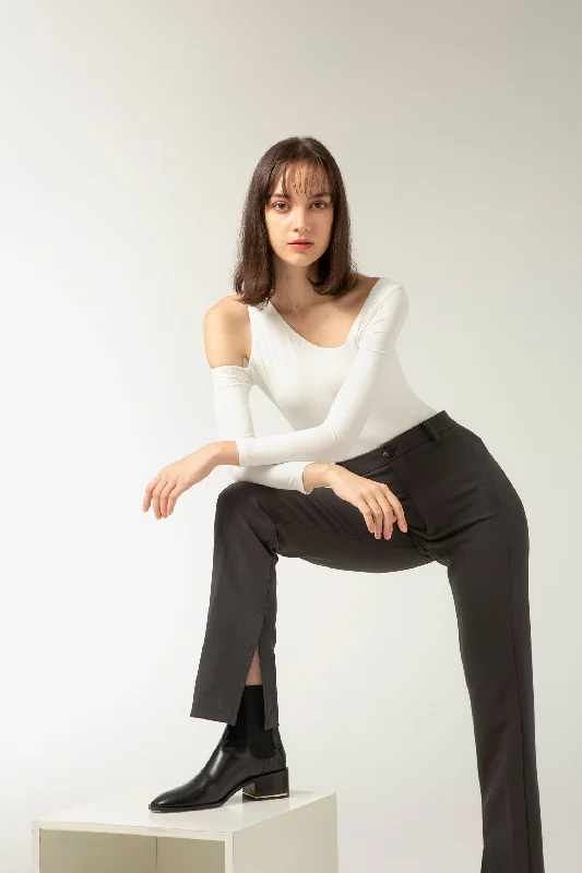 Thermal Bodysuits for Extra Warmth in WinterNOVA Body - White