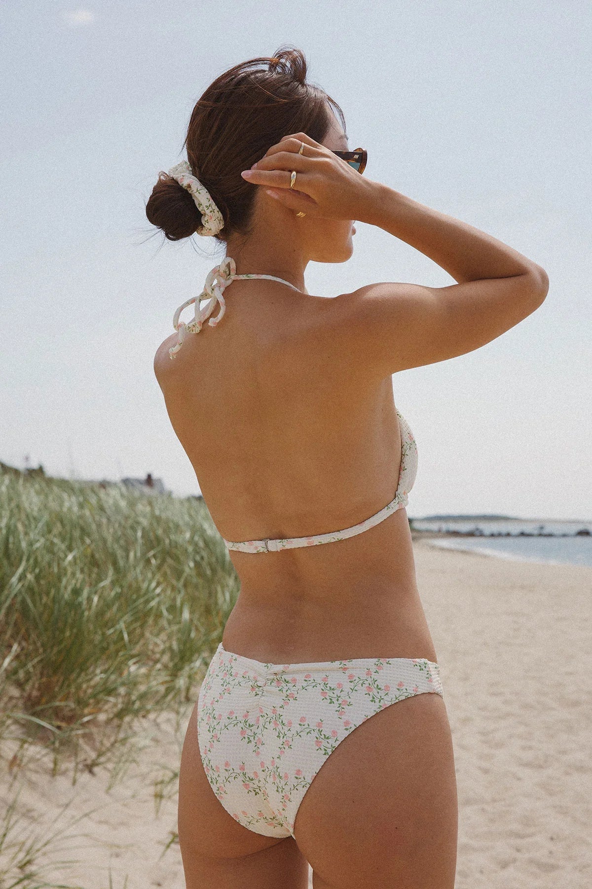 Long - line bikini top for added support and a fashionable lookPalma Cheeky Bikini Bottom Long - line bikini top for added support and a fashionable lookPalma Cheeky Bikini Bottom