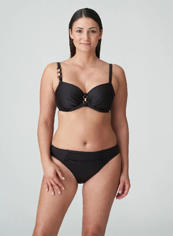 Sports bikini for high - intensity water activities like surfingPrimaDonna Swimwear: Barrani Rio Bikini Brief Roast Coffee Sports bikini for high - intensity water activities like surfingPrimaDonna Swimwear: Barrani Rio Bikini Brief Roast Coffee