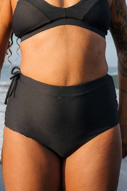 Tropical - themed bikini for a vacation - ready beach outfitRetro Bottom