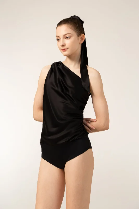 Seamless Bodysuits for a Smooth Underwear LookROSÉ Body - Black