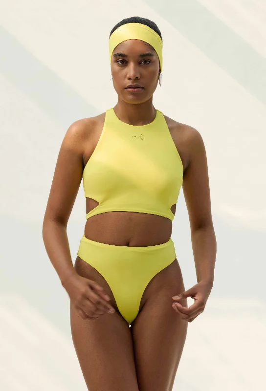 Swim sets with a wrap - around style for a unique lookSailor Swim Set