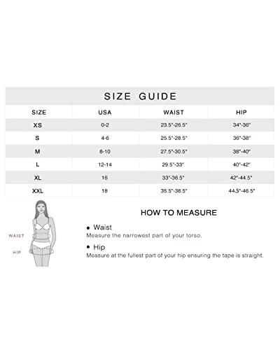 Long - line bikini top for added support and a fashionable lookTrendy Tummy Control Swimwear Women's High Waisted Bikini Bottoms Long - line bikini top for added support and a fashionable lookTrendy Tummy Control Swimwear Women's High Waisted Bikini Bottoms