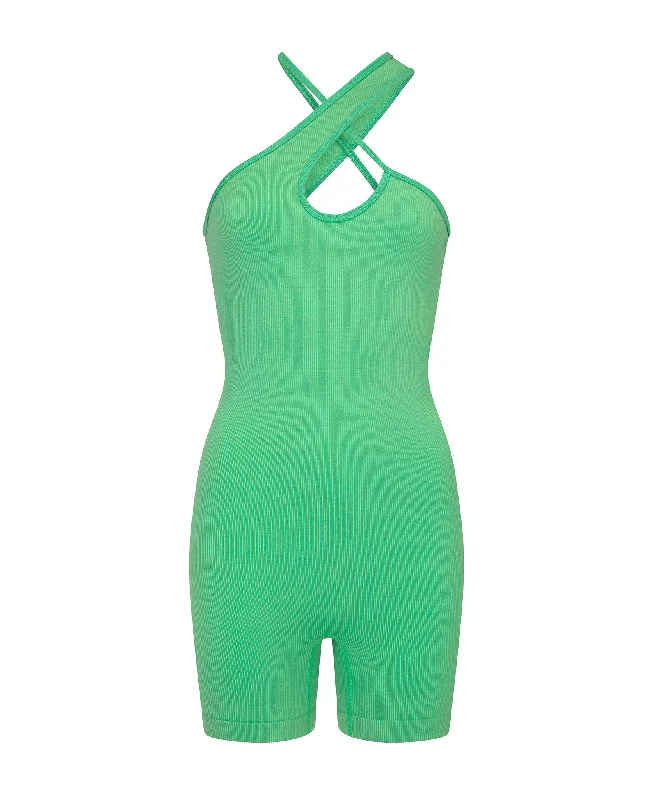 Sheer Bodysuits for a Seductive and Alluring OutfitTULA ALL-IN WOOL SUIT