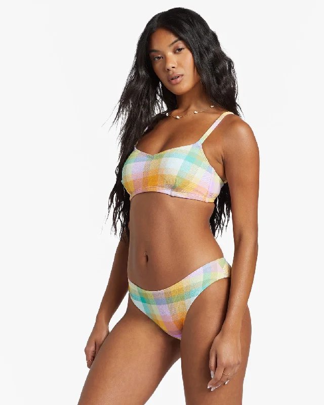 Long - line bikini top for added support and a fashionable lookWarm Waves Bondi Bikini Bottom Long - line bikini top for added support and a fashionable lookWarm Waves Bondi Bikini Bottom