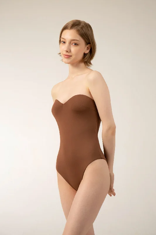 Thermal Bodysuits for Extra Warmth in WinterZOE Body - Mocha